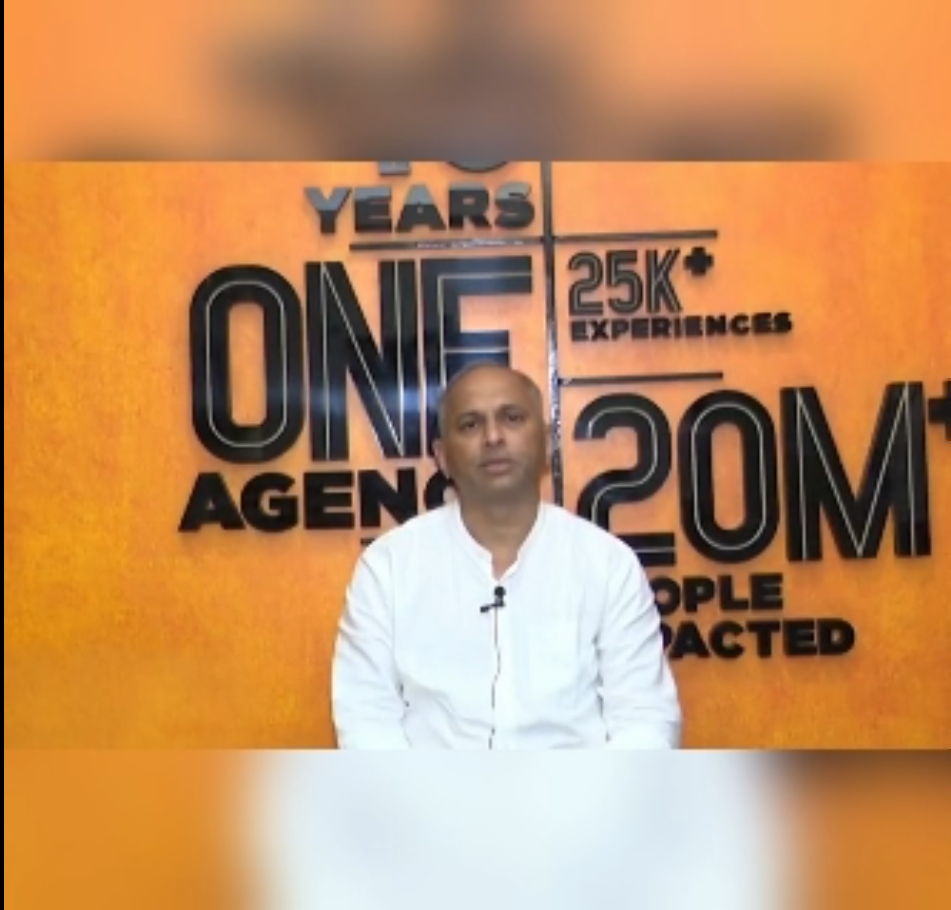 Pravin Mahajan Testimonial