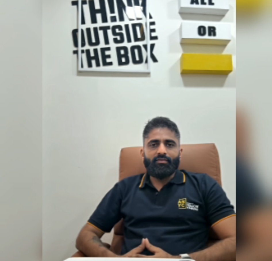 Jigar Modi Testimonial