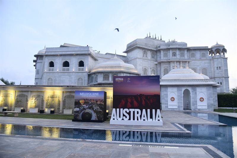 Australia Tourism event