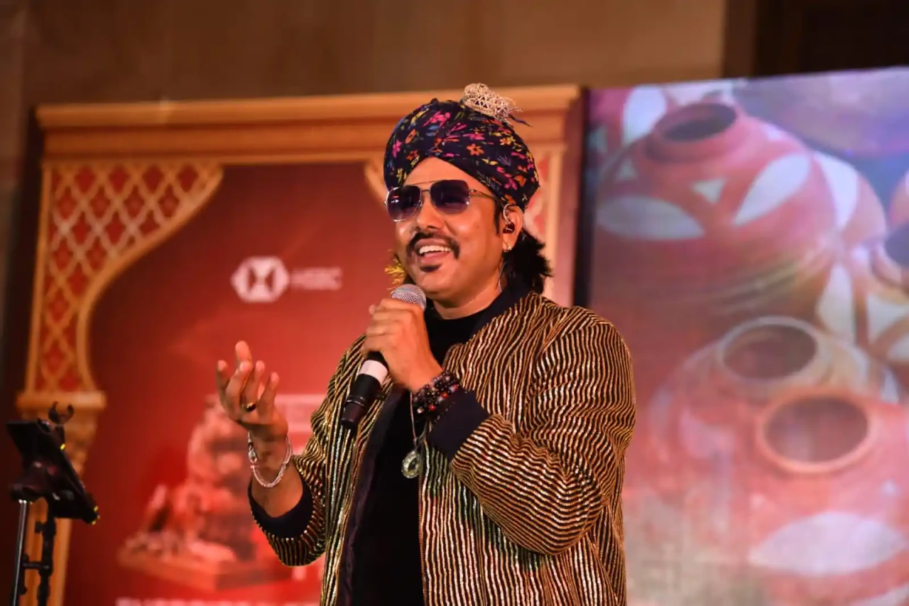 HSBC India GB Conclave event